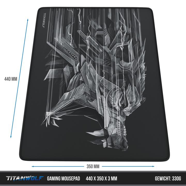 Produktbild Titanwolf Speed (XL)