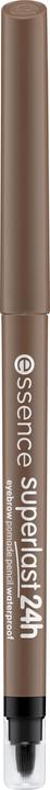 Produktbild essence SUPERLAST 24h eyebrow pomade pencil waterproof 20 (Lip's Choice Awards)