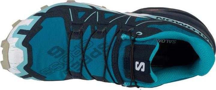 Actual product image Salomon Speedcross 6 - 59887 (41 1/3)