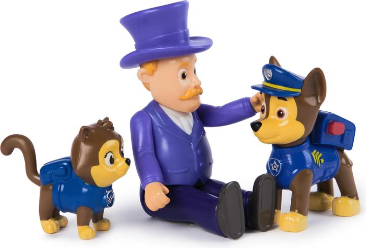 Actual product image Paw Patrol Hero Pups Core Chase