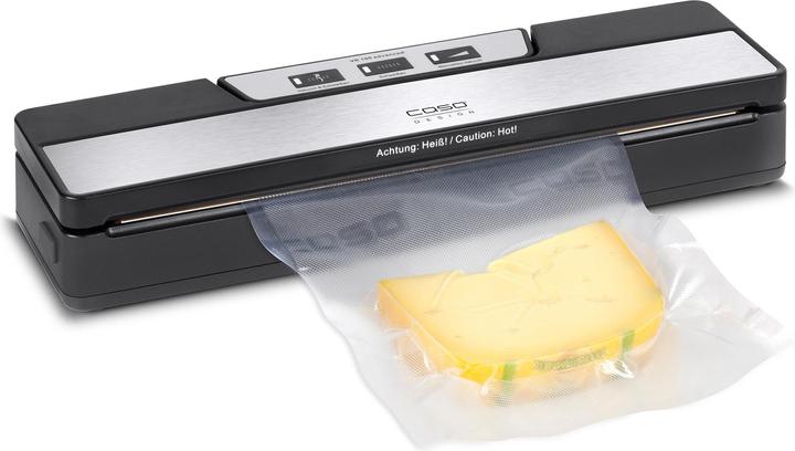 Actual product image Caso Vacuum sealer VR190