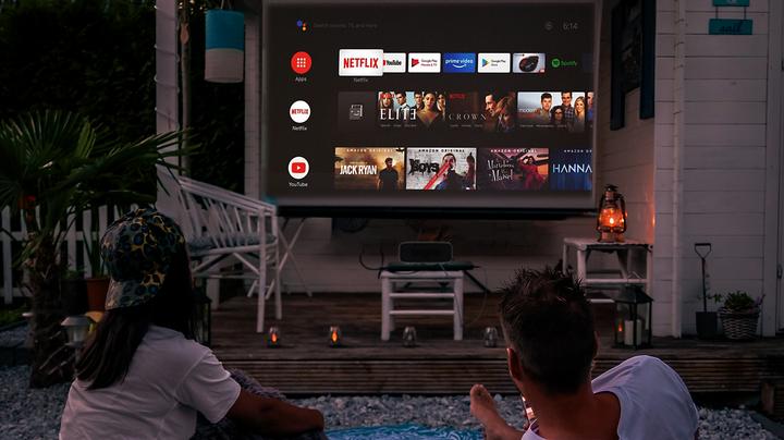 Produktbild Philips NeoPix Ultra 2TV+ (Full HD, 1.4:1)