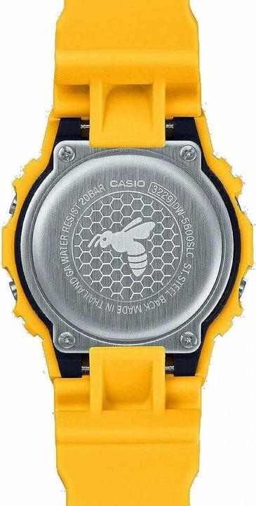 Immagine prodotto Casio Baby-G Edizione Miele (Orologio digitale)