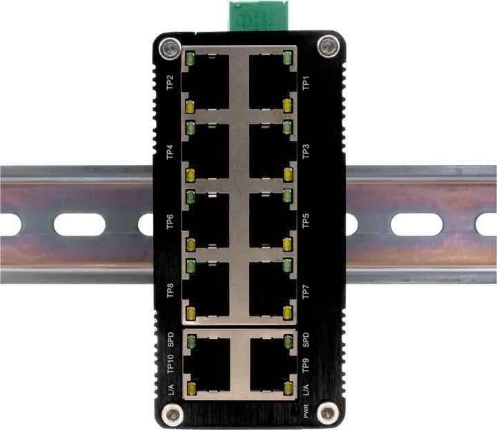 Productafbeelding Exsys EX-62025 (10 Havens)