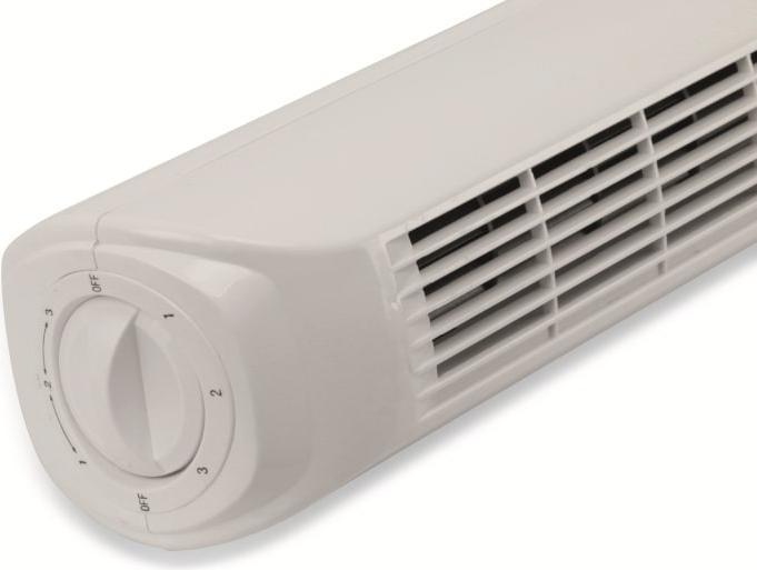 Actual product image Lifetime Air Fan tower 78cm white PP
