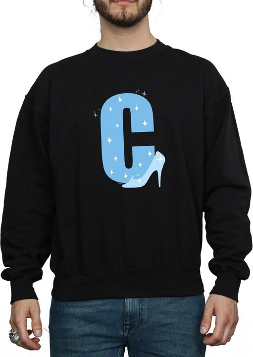 Produktbild Disney Alphabet C Is For Cinderella Sweatshirt (M)