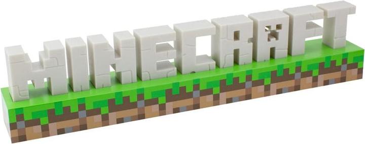 Produktbild Paladone Products Minecraft Logo