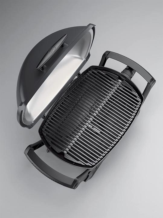 Produktbild Weber Q2400 Elektrogrill dunkelgrau (2.20 kW)