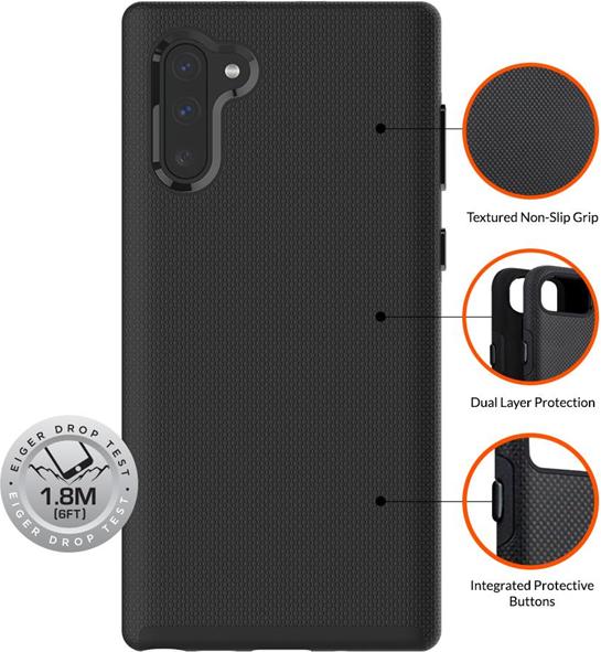 Actual product image Eiger North Case (Samsung Galaxy Note 10)