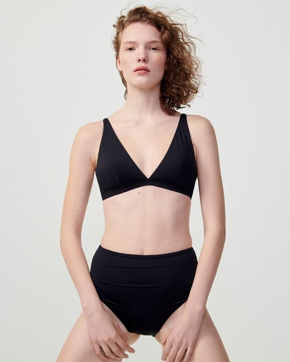Immagine prodotto La Redoute Collections Slip Bikini Signature con cintura alta (34)
