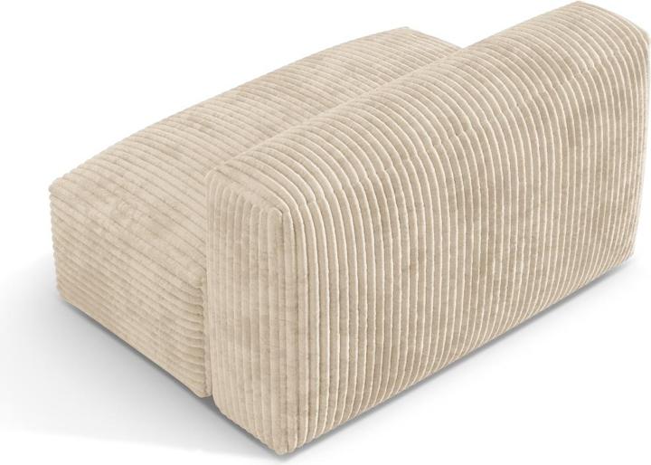 Immagine prodotto Micadoni Modul, "Martina", 1 Seduta, 132x106x75 Realizzato in Europa (2 posti, 3 posti, 4 posti)