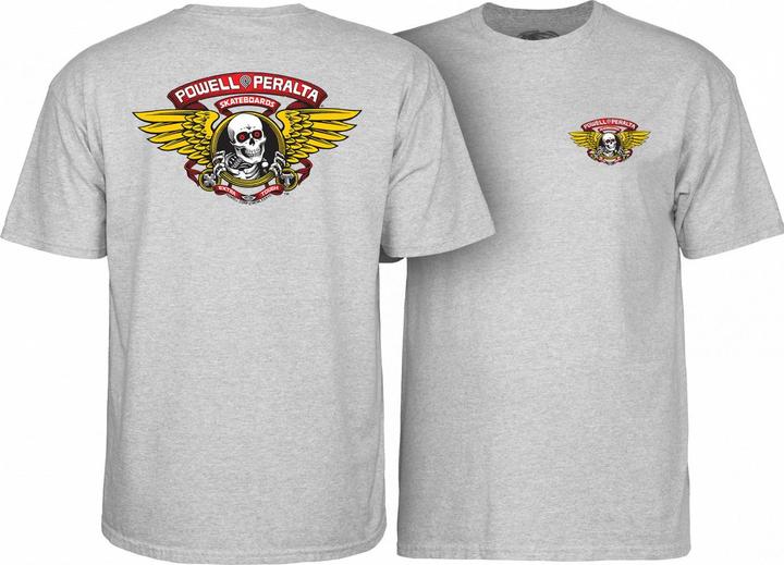 Actual product image Winged Ripper T-Shirt (XL)