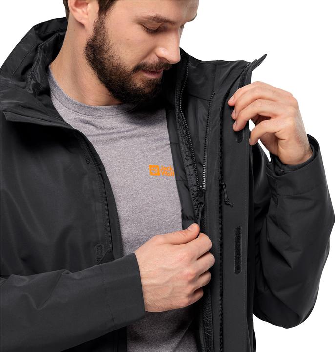 Immagine prodotto Jack Wolfskin Luntal 3in1 Jkt M (XL)