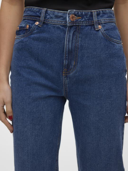 Produktbild Vero Moda VMRACHEL Hohe Taille Weit geschnitten Jeans Weit geschnitten (W25/L32)