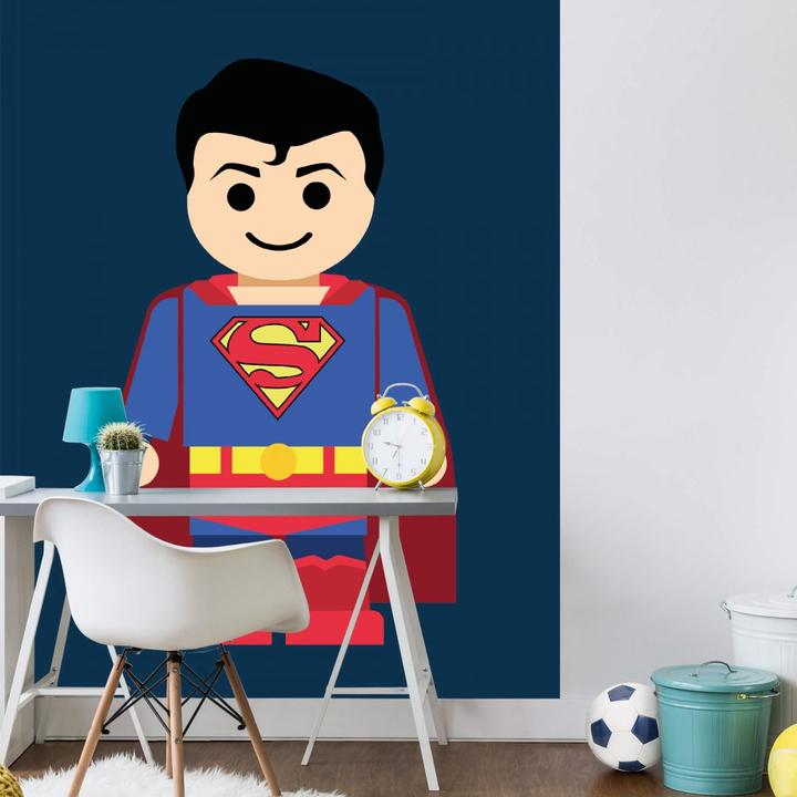 Immagine prodotto Trenddeko Superman giocattolo (192 x 260 cm)