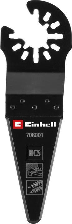 Produktbild Einhell Schaber/Messer, 708001, HCS, Spitz