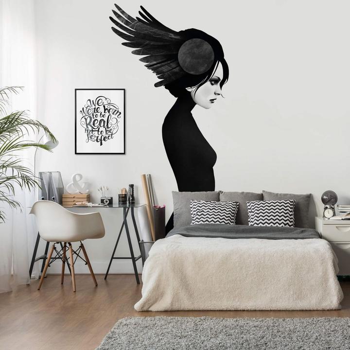 Image du produit Trenddeko Amy - Ailes (240 x 350 cm)