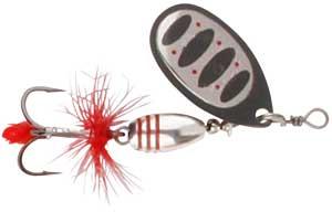 Image du produit Savage Gear SG Rotex Spinner #5 14g 01-Dirty Silver (1.40 cm)