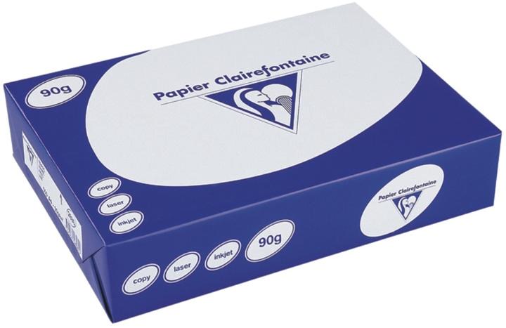 Productafbeelding Clairefontaine Clairalfa (90 g/m², 500 x, A4)
