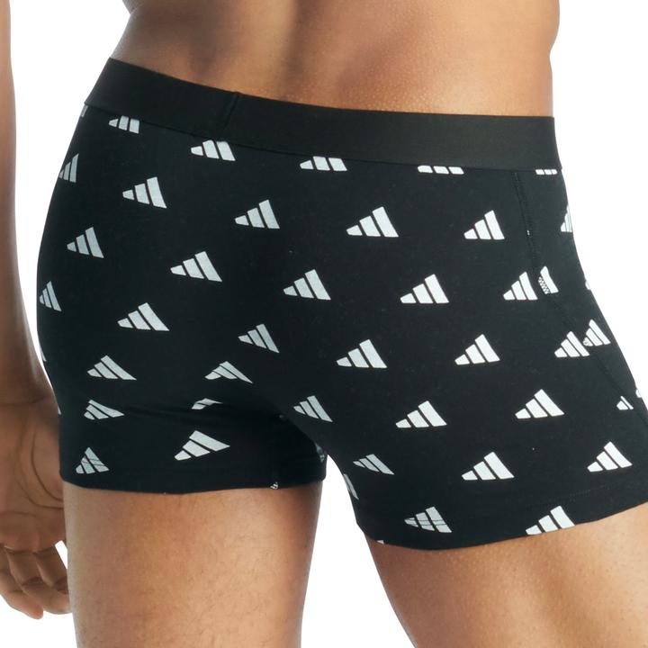 Immagine prodotto adidas 6 confezioni di pantaloncini / pantaloni Active Flex Cotton Retro (XL, confezione da 6)