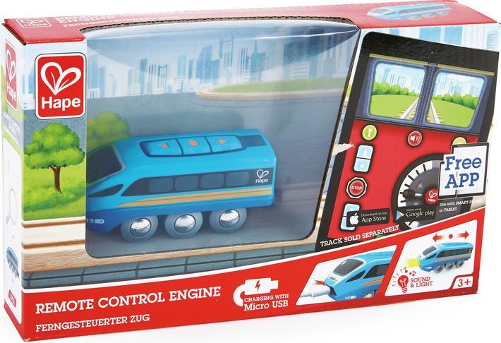 Produktbild Hape Ferngesteuerter Zug