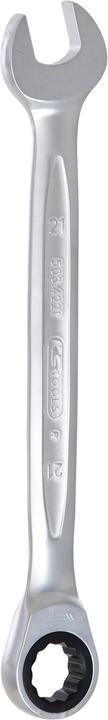 Image du produit KS Tools GEARplus clé mixte à cliquet (21 mm)
