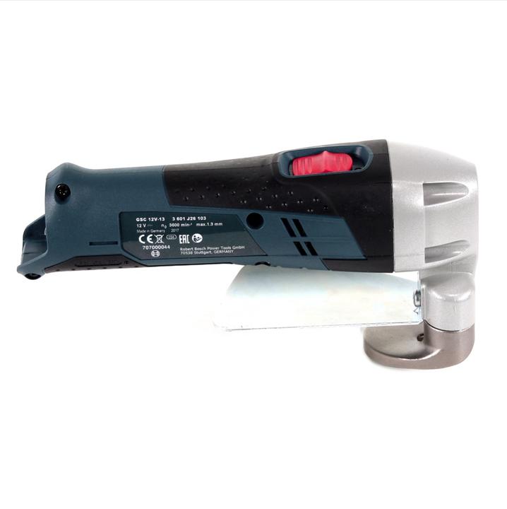 Actual product image Bosch Professional GSC 12V-13