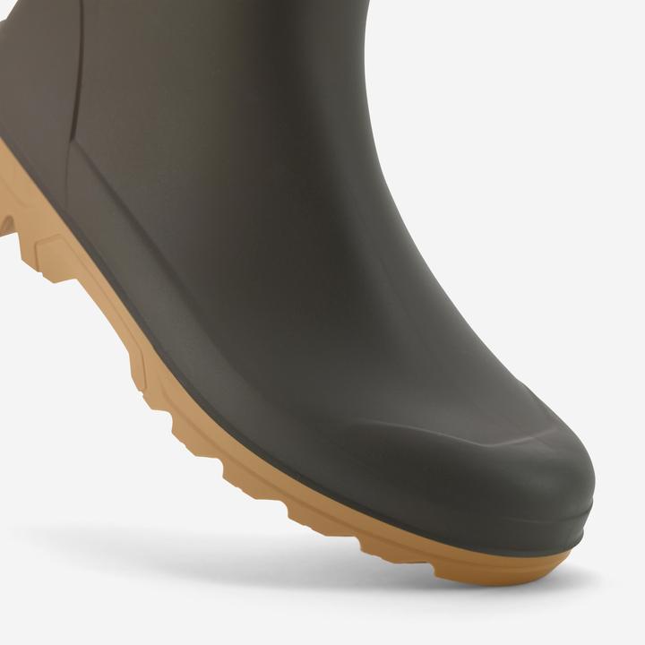 Solognac Gummistiefel Land 100 grün