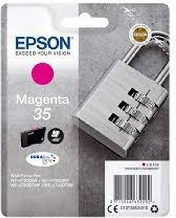 Image du produit Epson 35 DuraBrite Ultra (M)