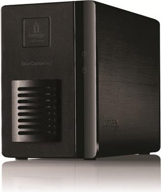 Image du produit Lenovo Iomega IX2 (Lecteur Serial ATA)