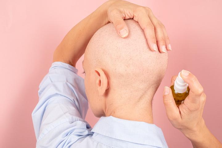 Actual product image Même Scalp spray (100 ml)