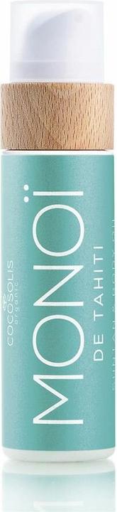 Actual product image Cocosolis Monoi (Suntan oil, 110 ml)