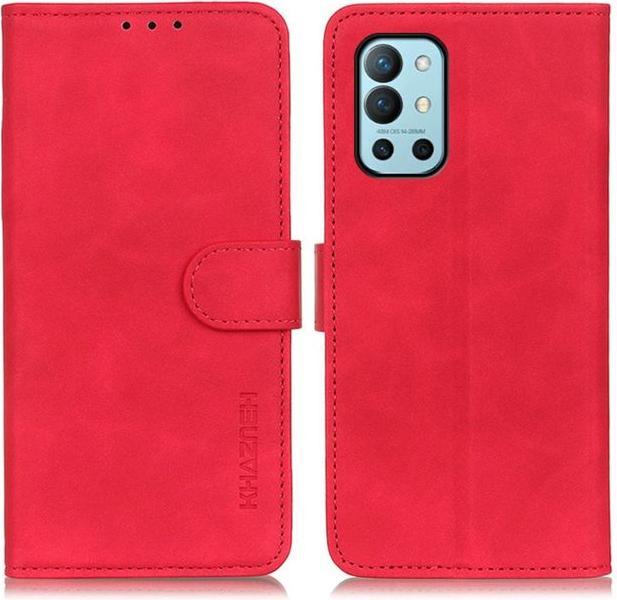 Produktbild MU Classic Classic IV Leder Bookcover Series (OnePlus 9R)