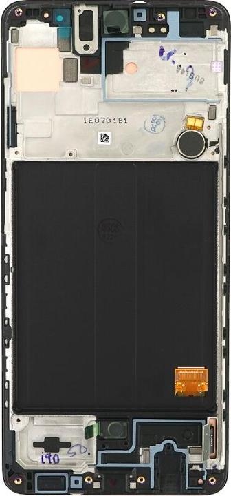 Actual product image Samsung Spare Part - LCD Digitizer - A515F - A51 (Display, Galaxy A51)