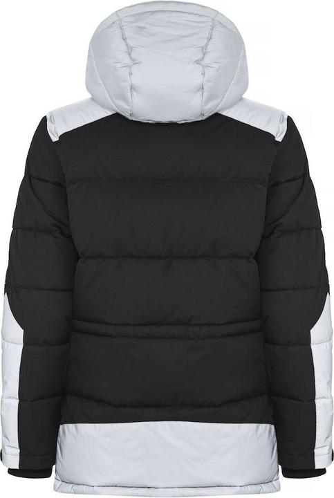 Image du produit Clique Veste matelassée Dumas réfléchissante (M)