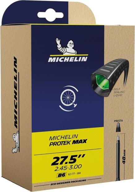 Image du produit Michelin B6 Protek Max (Presta (SV), 27.5", 40 mm)