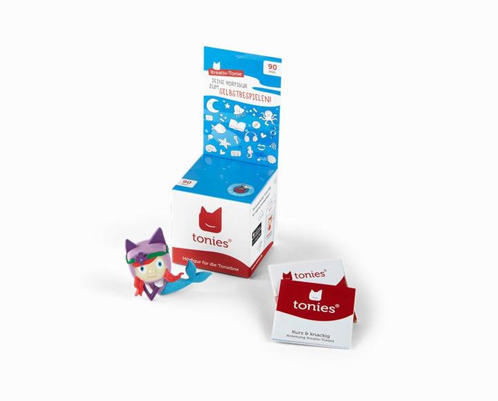Actual product image Tonies Creative-Tonie Berry (German)