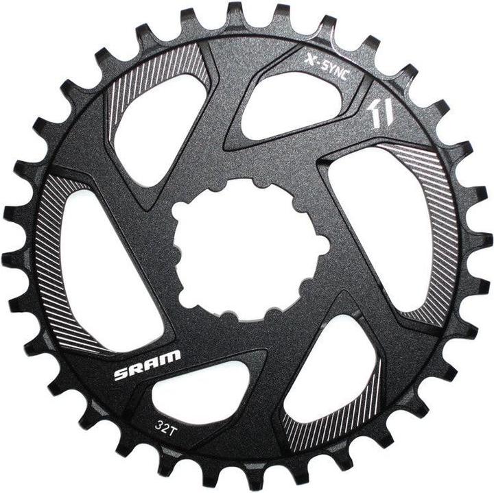 Actual product image Sram MTB X-Sync chainring direct mount (30)