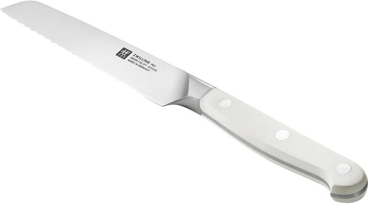 Produktbild Zwilling Messer Pro le blanc (13 cm)