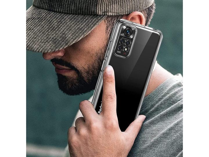 Image du produit Screenguard 360° Screen & Body Protector Xiaomi Redmi Note 11S Housse avec film (Xiaomi Redmi Note 11S)