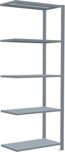 Stecksystem Anbauregal MULTIplus250 mit Kreuzstrebe