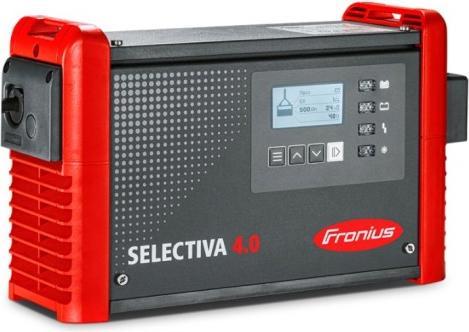 Image du produit Fronius Chargeur de batterie Selectiva 4035 (35 A)