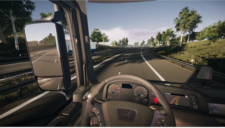 Actual product image Aerosoft On the Road (PS5, DE)