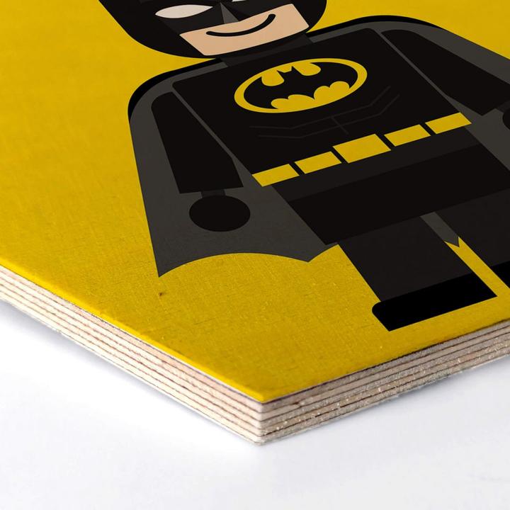 Image du produit Trenddeko Jouet Batman (35 x 30 cm)