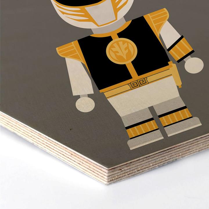 Image du produit Trenddeko Jouets Power Ranger (25 x 22 cm)