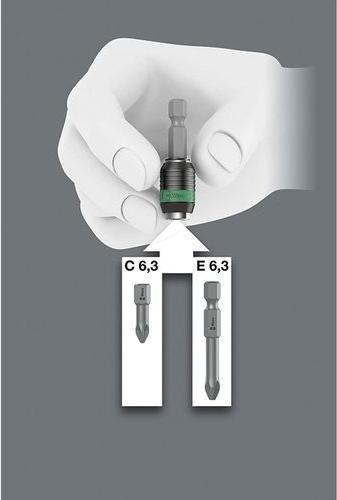 Produktbild Wera Tool-Check PLUS Imperial (Kreuz Phillips PH M2, Innensechsrund TX M20, Innensechsrund TX M25, Kreuz Phillips PH M1, Innensechsrund TX M15, Innensechsrund TX M30, Kreuz Phillips PH M3, Innensechsrund TX M10, Innensechsrund TX M40)