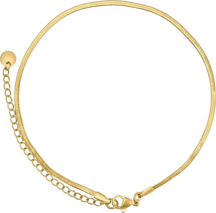 Produktbild Heideman Solve goldfarben (Edelstahl)