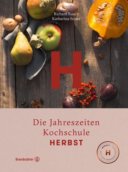 Produktbild Herbst (Deutsch, Katharina Seiser, Richard Rauch, 2017)