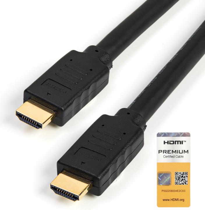 Actual product image StarTech HDMI (Typ A) — HDMI (Typ A) (7 m, HDMI)