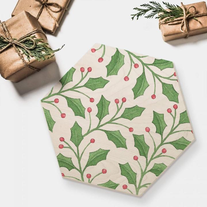 Actual product image Trenddeko Mistletoe (25 x 22 cm)